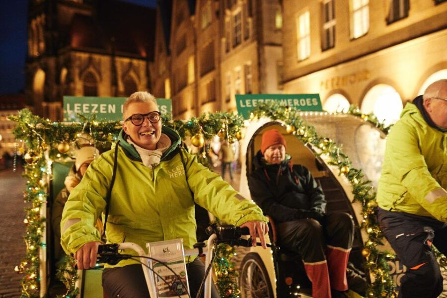 Private Christmas Tour in Münster Including Glühwein - Good To Know