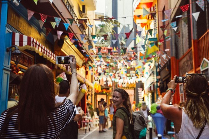 Private City Kickstart Tour: Athens - Good To Know