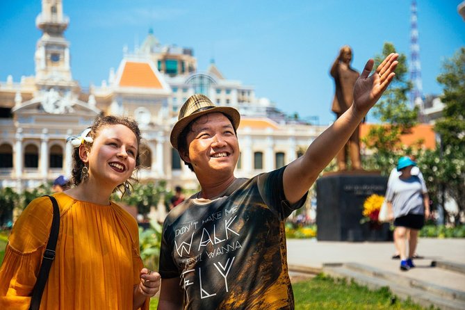 Private City Kickstart Tour: Ho Chi Minh - The Sum Up