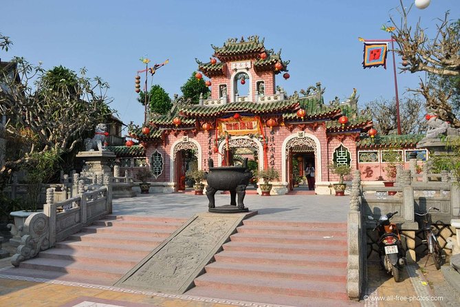 Private City Kickstart Tour: Hoi An - Overview of Private City Kickstart Tour