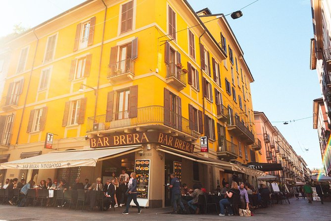 Private City Kickstart Tour: Milan - Good To Know