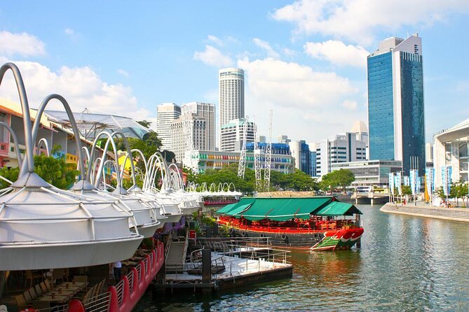 Private City Kickstart Tour: Singapore - Good To Know