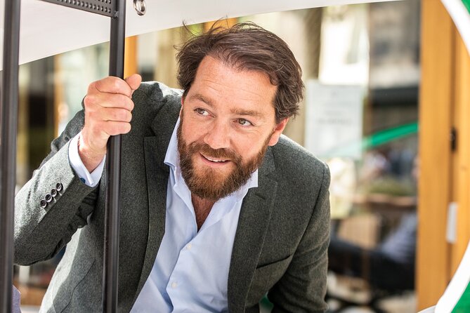 Private City-Tour by Pedicab in Paris: the "Saint-Germain" - Good To Know