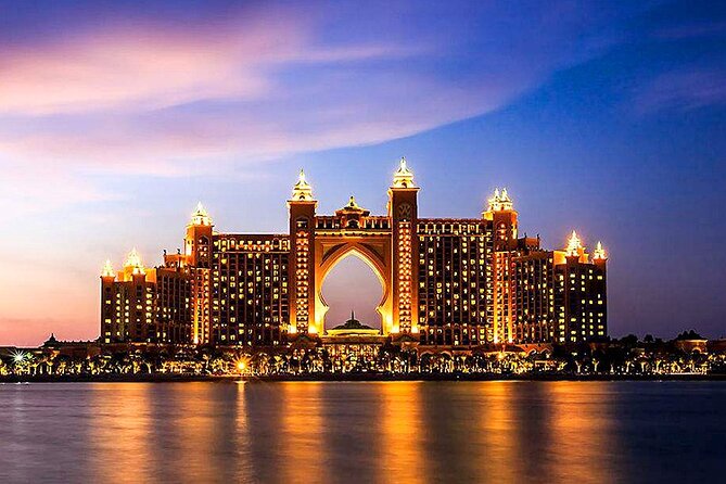 Private City Tour Dubai With Dhow Cruise Dinner & IMG World Entry - Tour Highlights