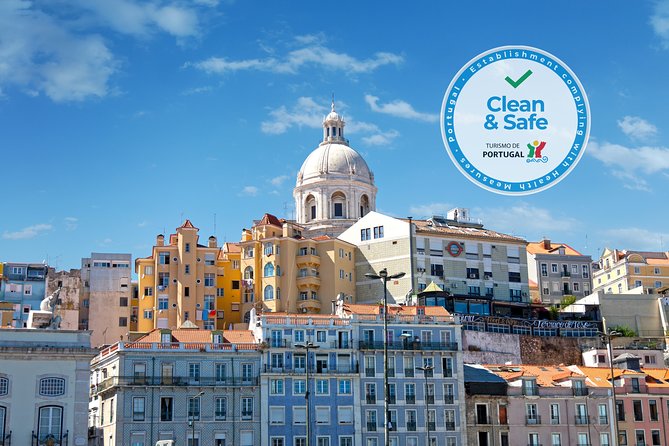 Private City Tour: Highlights of Lisbon - Overview of Lisbons Monuments and Museums