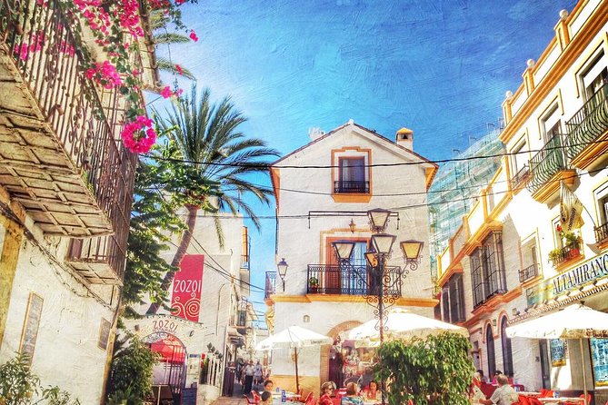Private City Tour of Marbella and Puerto Banús With Hotel Pick-Up - Customizable Itinerary