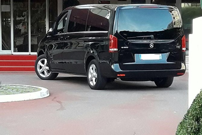 Private City Transfer in Paris From Station - Good To Know