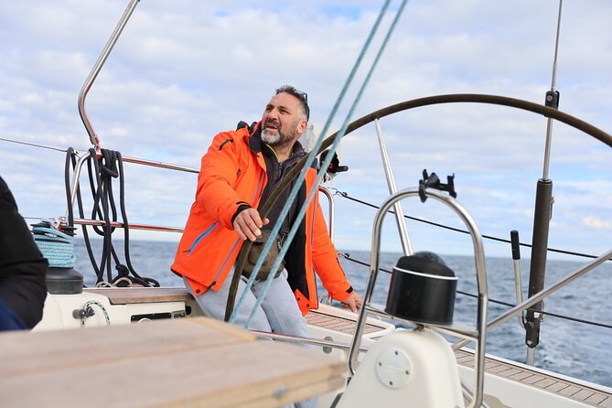 Private Class of Initiation to Cruise Sailing - Good To Know