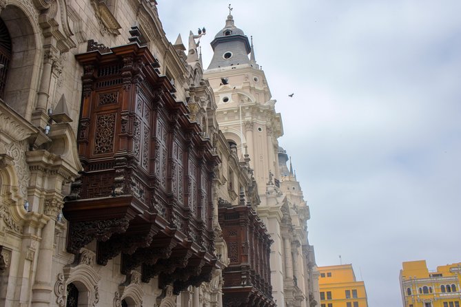 Private Classic City Tour Experience of Lima - Pricing and Booking Information
