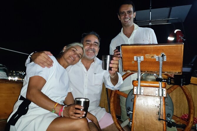 PRIVATE -Classic Sailing Trip-Costa Del Sol, in a PRIVATE Group