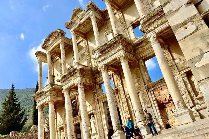 Private Classical Ephesus Tour For Cruisers