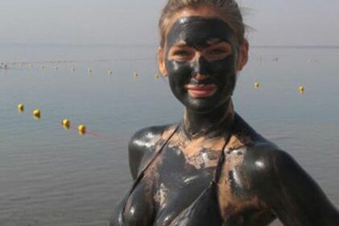 Private Clay Bath and Beach Snorkeling Experience