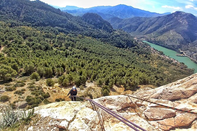 Private Climbing Experience in El Chorro for 4 Hours and a Half - Good To Know