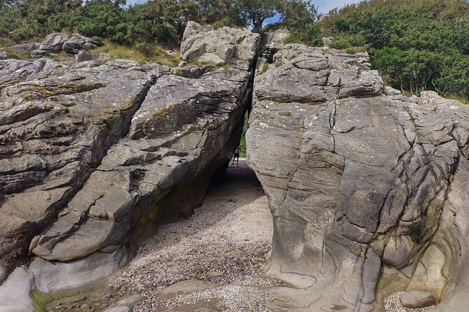 Private Climbing Sessions at Powillimount Beach, West Scotland - Overview and Booking Details