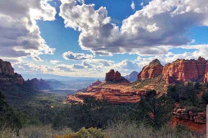 Private Colorado Plateau Jeep Tour From Sedona