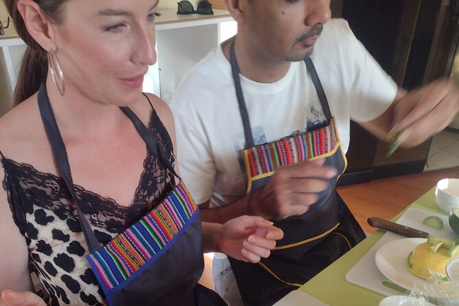 Private Cooking Class in Arequipa - Additional Info