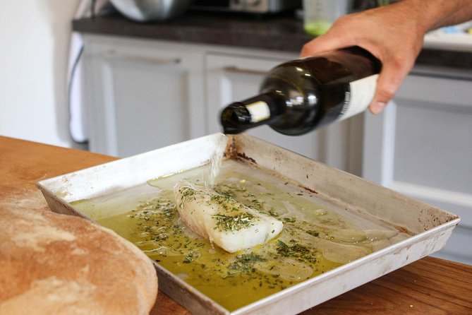 Private Cooking Class With a Florentine Local in His Home Kitchen