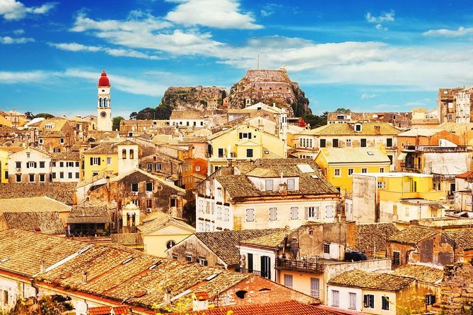 Private Corfu Full-Day Tour