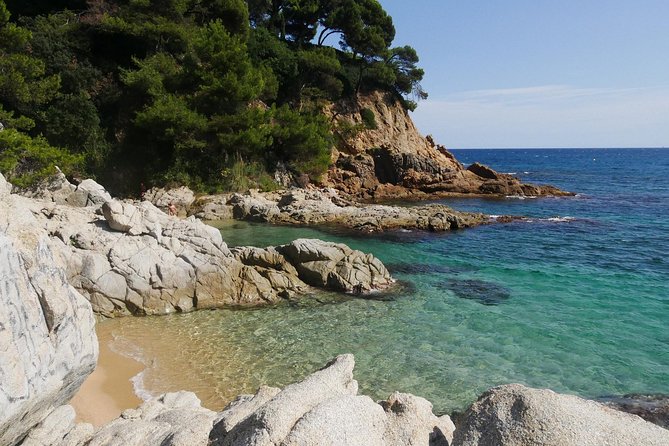 Private Costa Brava and Empuries Tour With Hotel Pick-Up and Panoramic Boat Ride - Tour Overview and Highlights