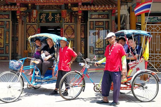Private - Countryside Rickshaw Tour Incl. Lunch - Good To Know