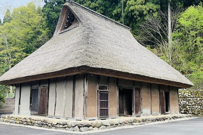 Private Countryside Tour From Echizen With Monk