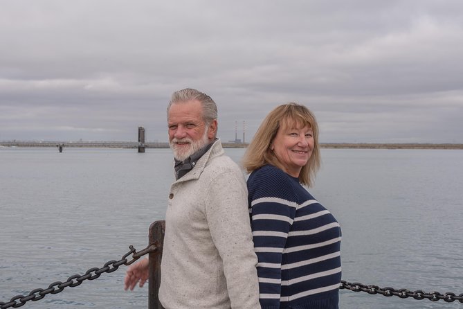 Private Couple Photoshoot in Dun Laoghaire-Pro Photographer