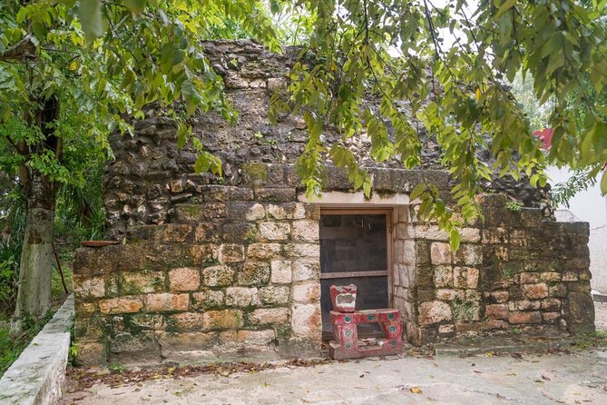 Private Cozumel Jeep Tour & Jade Caverns Cenote: All-Inclusive