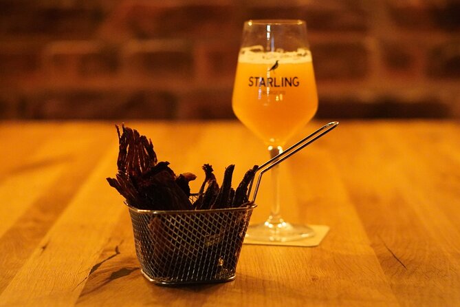 Private Craft Beer Tasting in Strasbourg