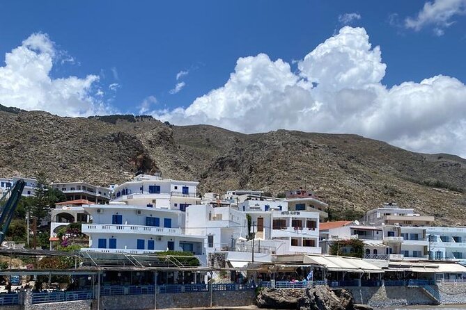 Private Cretan Road Trip