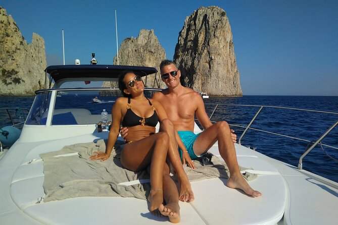 5 Best Sailing Experiences In Capri