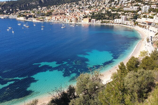 Private Cruise Excursion Highlights of the French Riviera" With Licensed Guide"