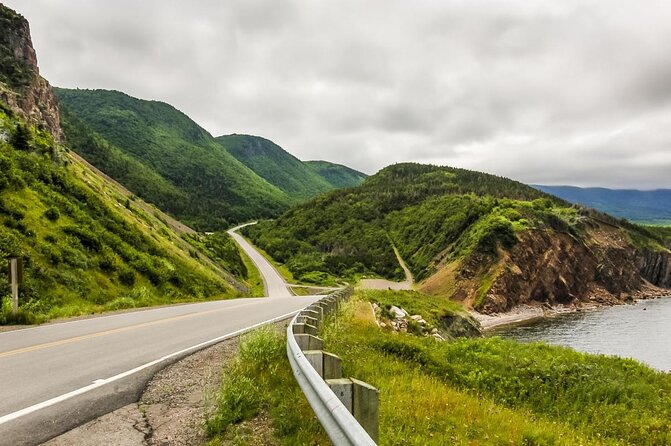 Private Cruise Excursion in Cape Breton