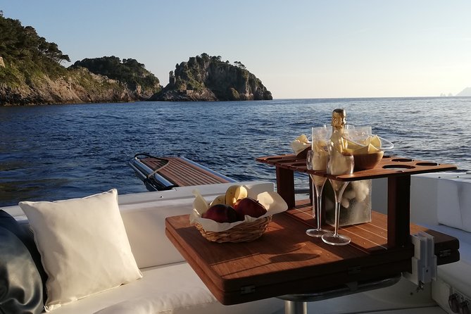 Private Cruise From Naples to Capri and Amalfi Coast - Yacht 40 - Good To Know