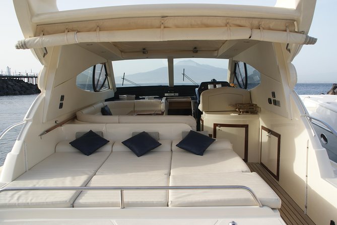 Private Cruise From Naples to Capri and Amalfi Coast - Yacht 50 - Good To Know