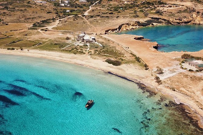 Private Cruise: MYKONOS – KOUFONISIA – SCHINOUSA – HERAKLIA