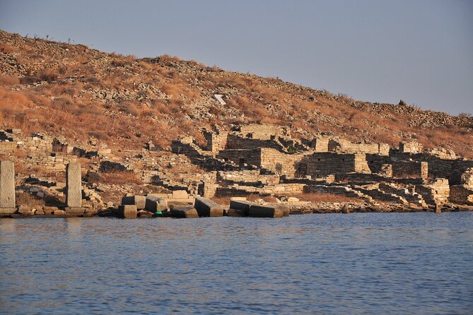 Private Cruise: PAROS – DELOS – RHENIA - MYKONOS - Cruise Highlights