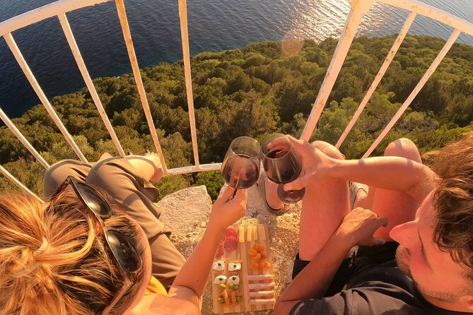 Private Cruise Sunset Tour at the Syvota Lighthouse - Good To Know
