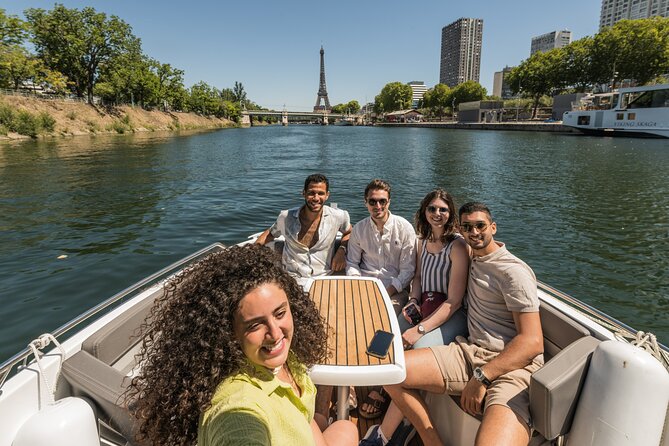 Private Cruise to Discover Paris - Good To Know