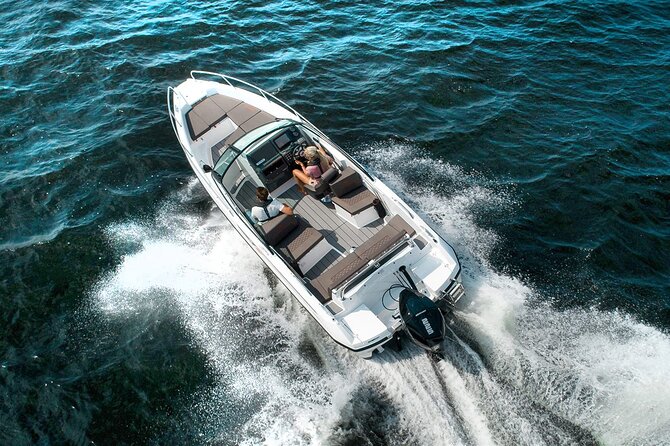 Private Cruise With a Luxury Speedboat - Good To Know