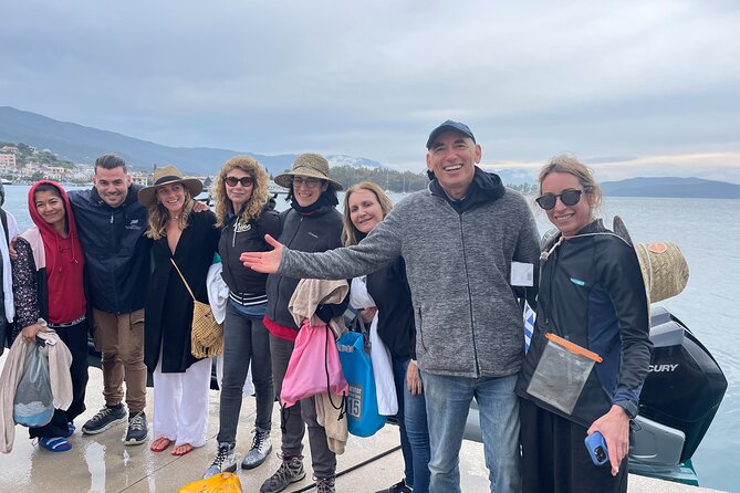 Private Cruises With Luxury Ribs in Greece