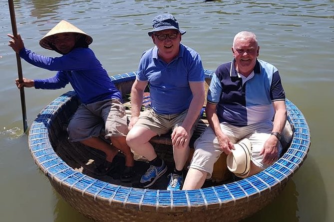 Private Cruiseship From TIEN SA Port to Visit HOI an COUNTRYSIDE & Foot MasSAge - Visiting Hoi an and the Countryside