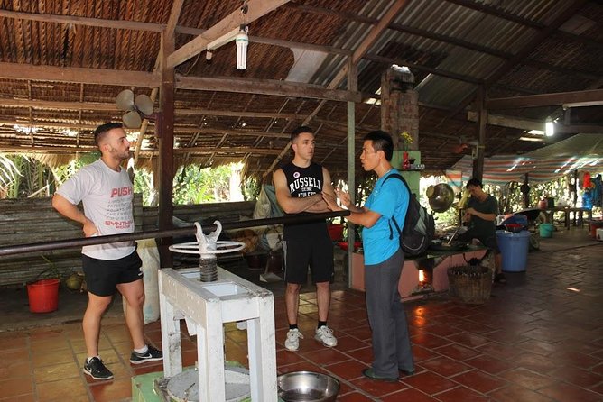 Private Cu Chi Tunnels & Mekong Delta 1 Day - Good To Know