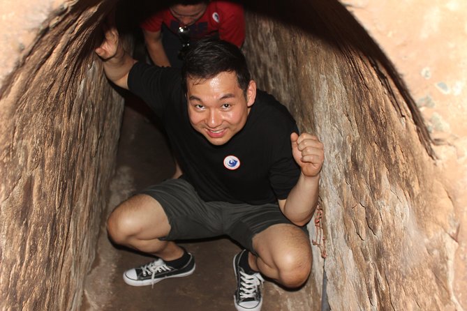 Private Cu Chi Tunnels Tour - Good To Know