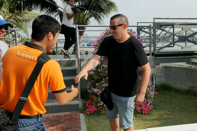 Private Cu Chi Tunnels Tour by Luxury Speedboat - Private and Exclusive Experience