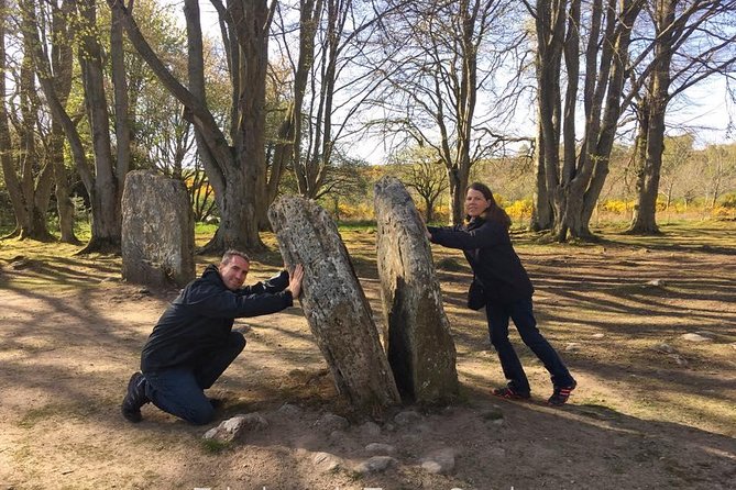 Private - Culloden, Clava Cairns Day Tour From Edinburgh - Tour Overview and Details