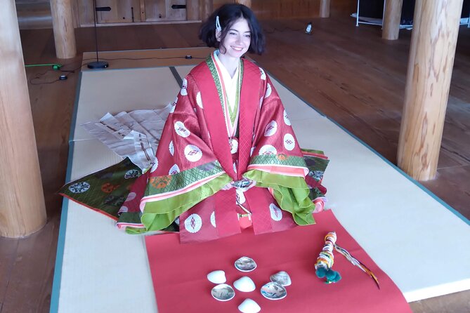 Private Cultural Saio Princess Tour Near Ise Jingu Shrine