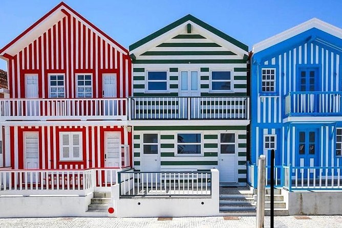 Private Cultural Tour Aveiro and Coimbra From Porto