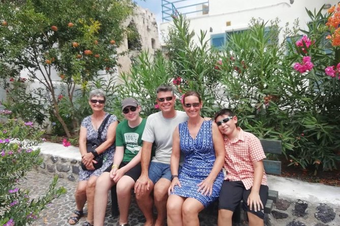 Private Cultural Villages Sightseeing & Akrotiri Excavations - Tour Overview and Logistics