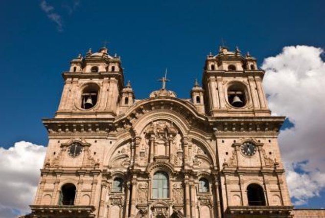 Private Cusco City Tour Including Main Archaeological Sites