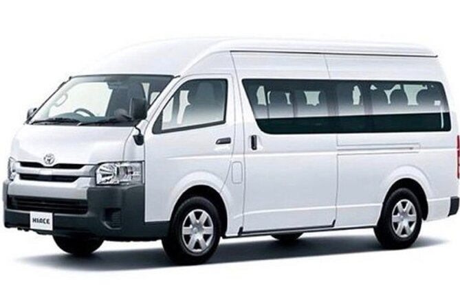 Private & Custom TOKYO Day Tour Toyota COMMUTER (Max 13 Pax) - Good To Know
